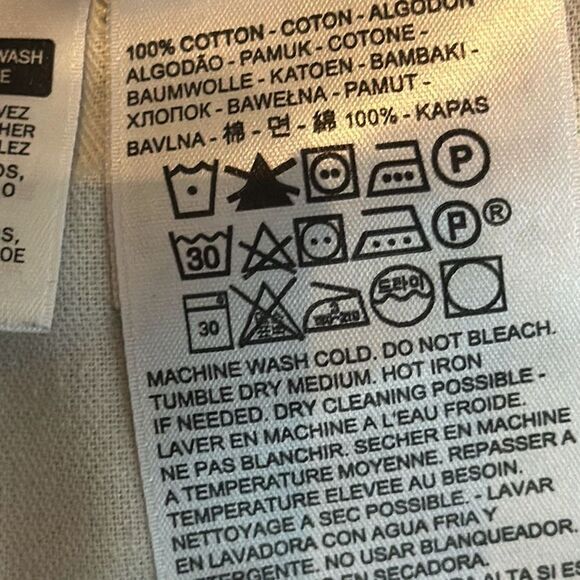 Levi’s Strauss & co Two Horse Brand Gray Cargo Shorts size 40 - Picture 8 of 9